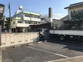 板橋区大谷口１丁目　月極駐車場